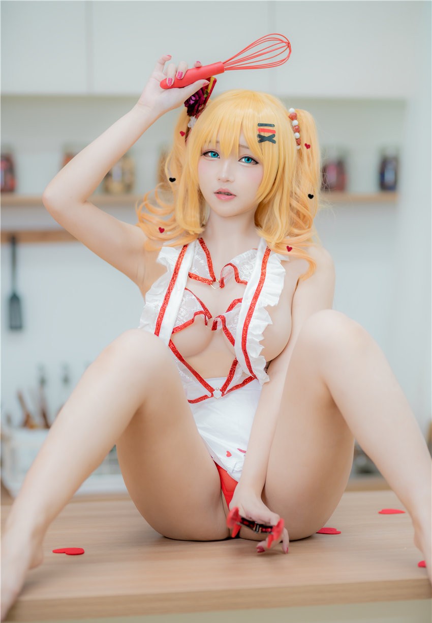 花梨Hanari 写真合集[19套][持续更新]