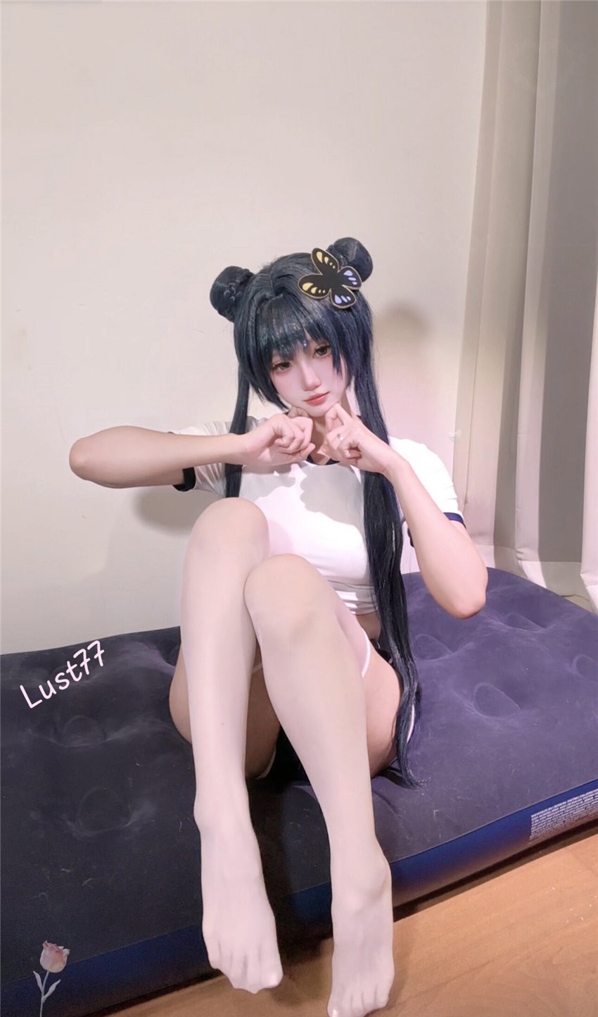 柒柒要乖哦 蔚蓝档案 妃咲 体操服自拍 [49P1V-194MB]