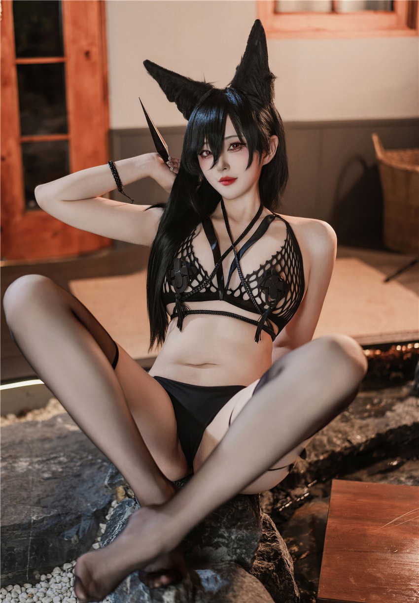 Natsuko夏夏子 碧蓝航线 近江 脱出失败 [69P-747MB]