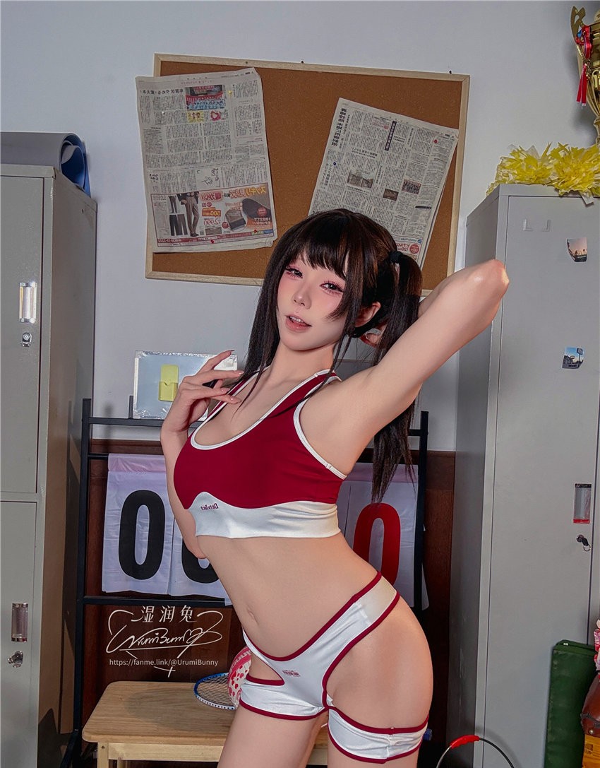 咬一口兔娘 2026年08月订阅 首席啦啦队员 [126P3V-3.47GB]