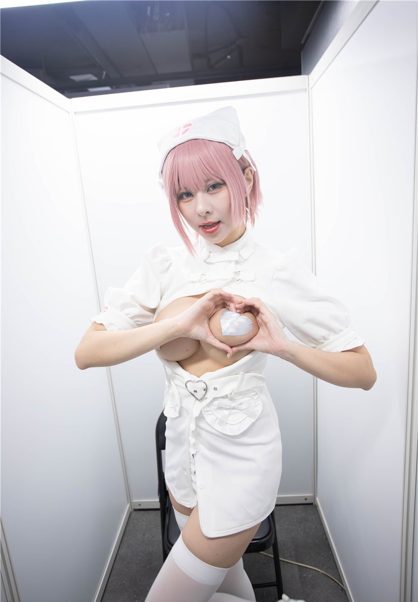 小空sora 胡市一花 Nurse Ichika [18P-16MB]