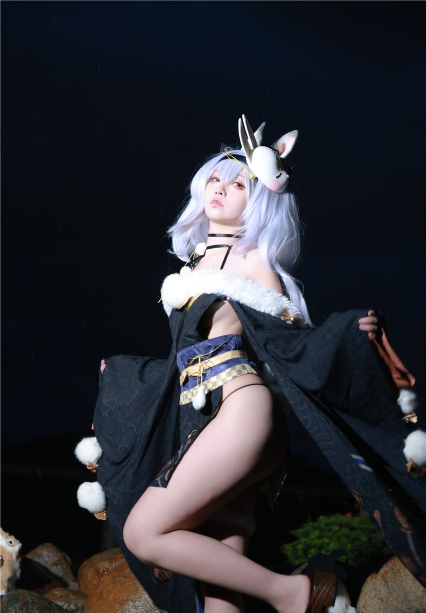 G44不会受伤 碧蓝航线 拉菲域一[45P-778M]