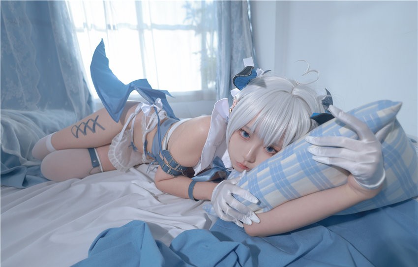 G44不会受伤 琉璃 [49P-714M]