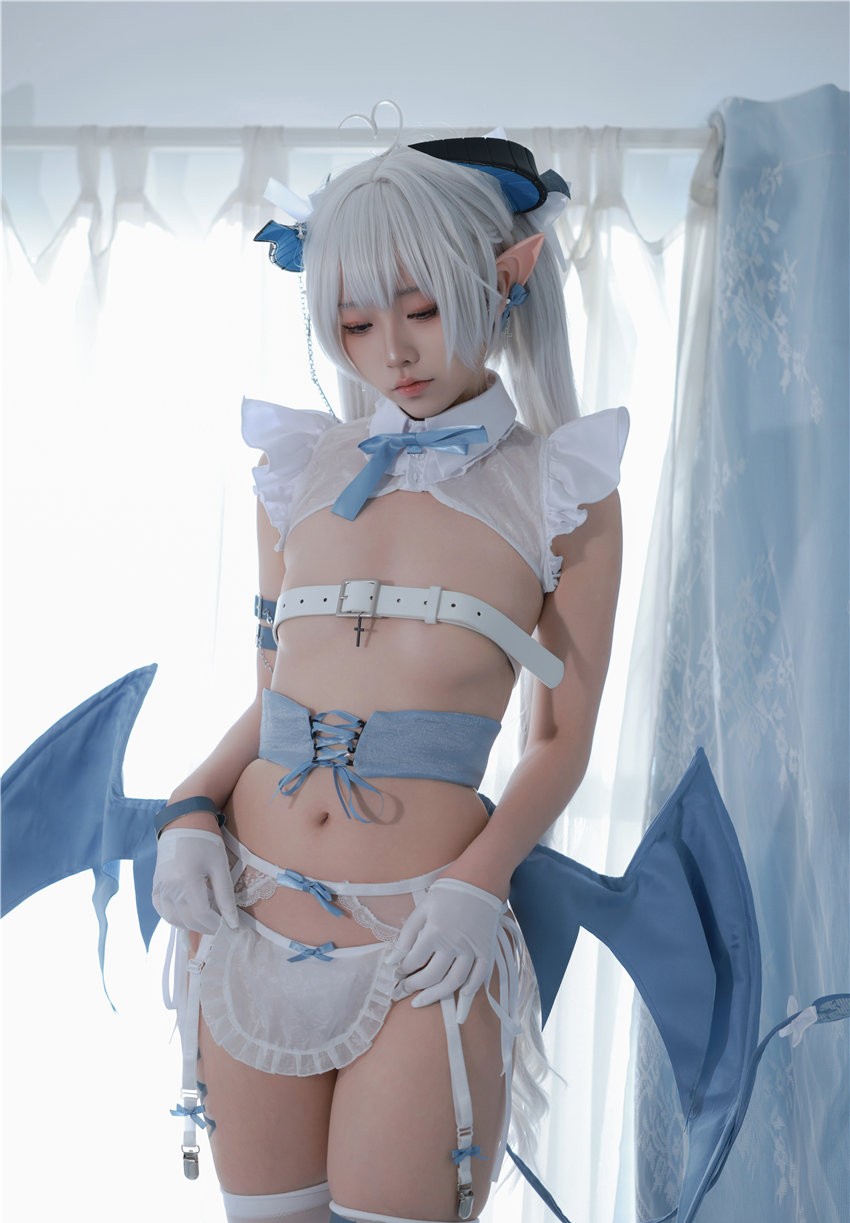 G44不会受伤 琉璃 [49P-714M]