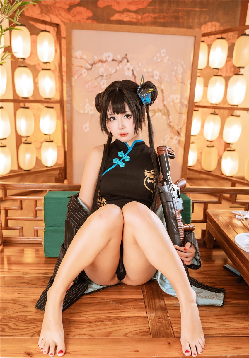 萌芽儿o0 龙华妃咲 [64P-1.12GB]