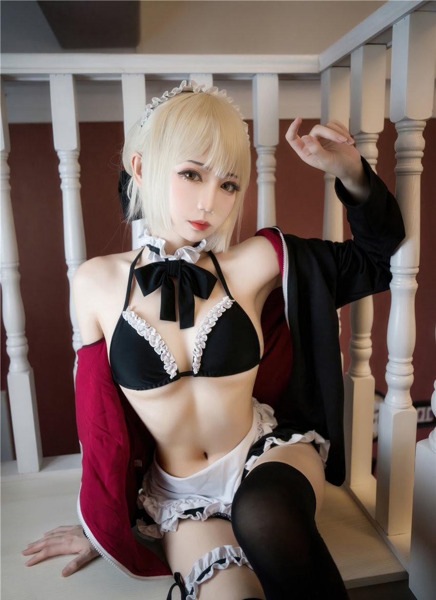 焖焖碳 FGO 黑呆钕普[21P-157M]