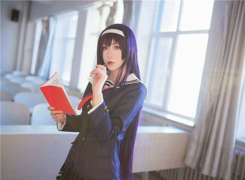 Sakiiii翎柒 学姐 [16P-100MB]