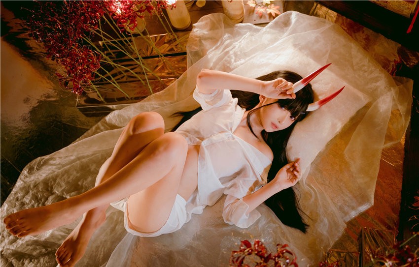 Shika小鹿鹿 能代[17P1V-77MB]
