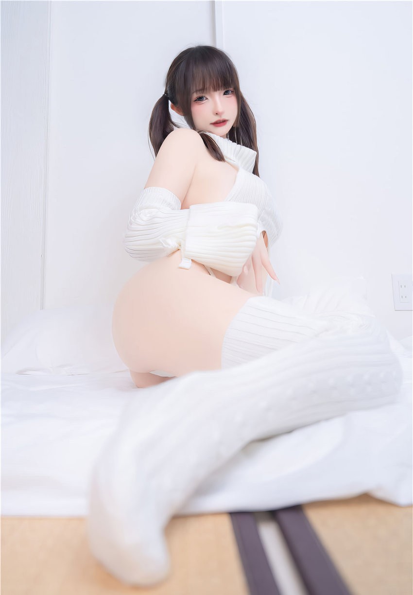 神楽坂真冬 斩男毛衣 [76P2V-1.39GB]
