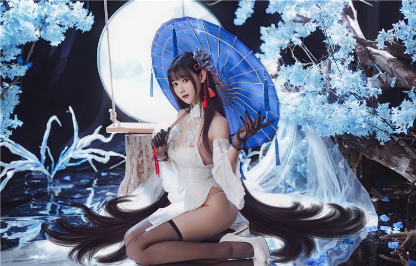 羽生三未 逸仙[31P-433MB]