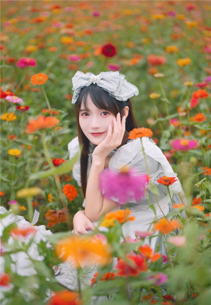 兔子Zzz不吃胡萝卜 秋日序曲 [46P-503MB]