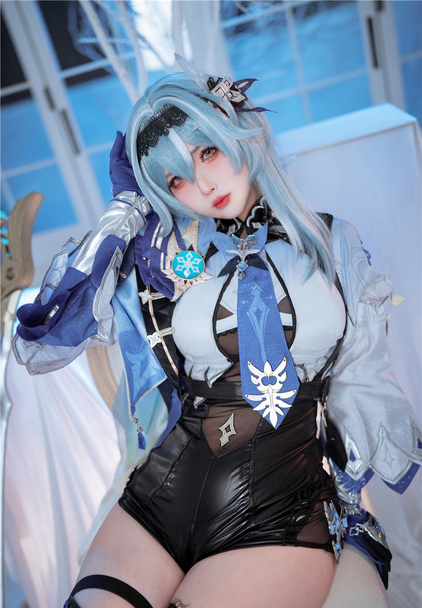 rioko凉凉子 原神优菈 浪花骑士[77P10V-1.17GB]