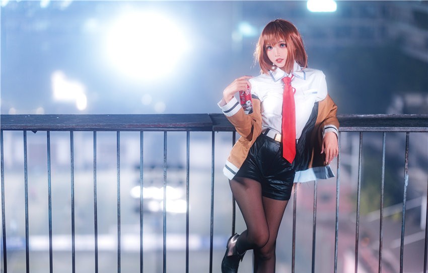 凰儿 命运石之门助手Makise Kurisu[18P-190MB]
