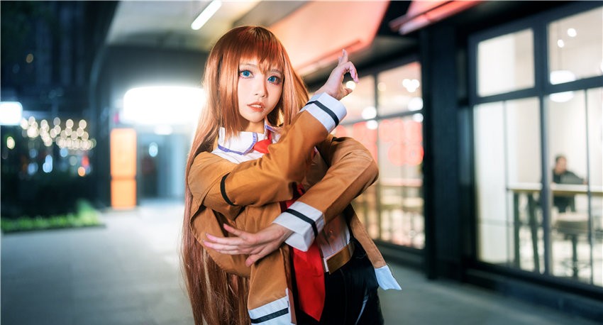 凰儿 命运石之门助手Makise Kurisu[18P-190MB]