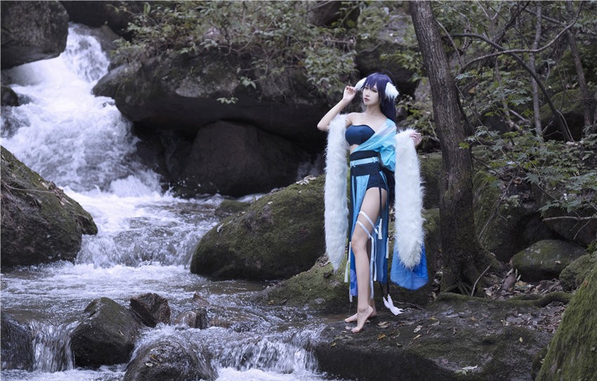 阮邑_Fairy 涂山雅雅 [15P-93MB]