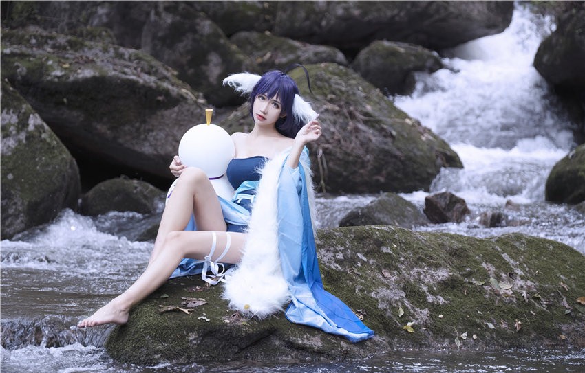 阮邑_Fairy 涂山雅雅 [15P-93MB]