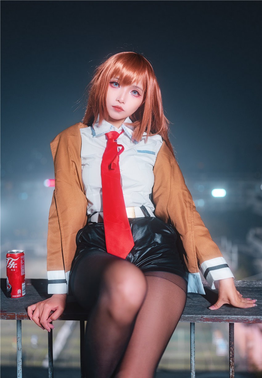 凰儿 命运石之门助手Makise Kurisu[18P-190MB]