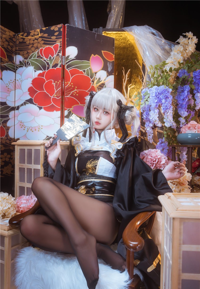 萌芽儿o0 白兔和服[18P-267MB]