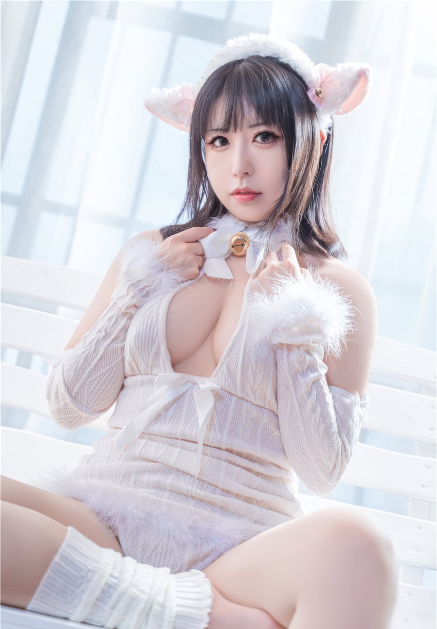 虎森森 小羊奶昔[40P-187MB]
