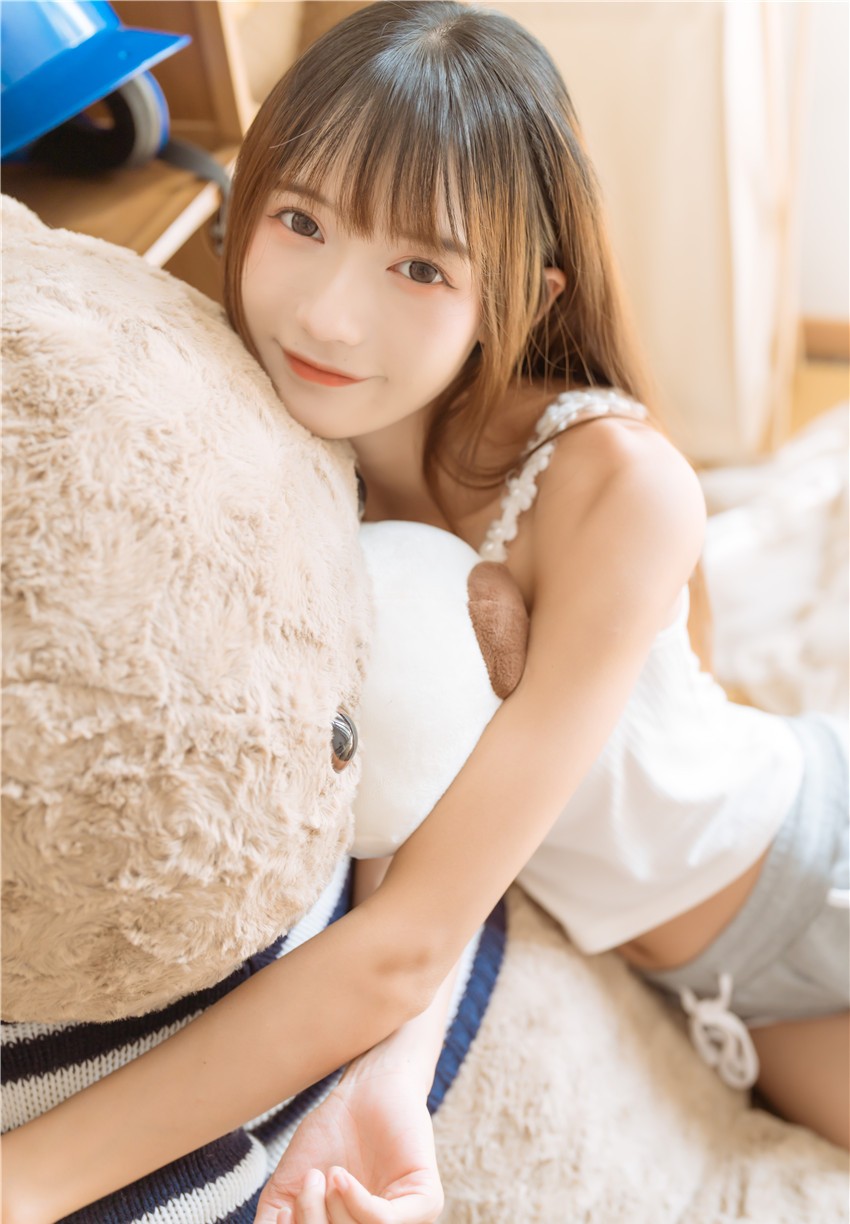 兔子Zzz不吃胡萝卜 早安少女 [30P-88MB]