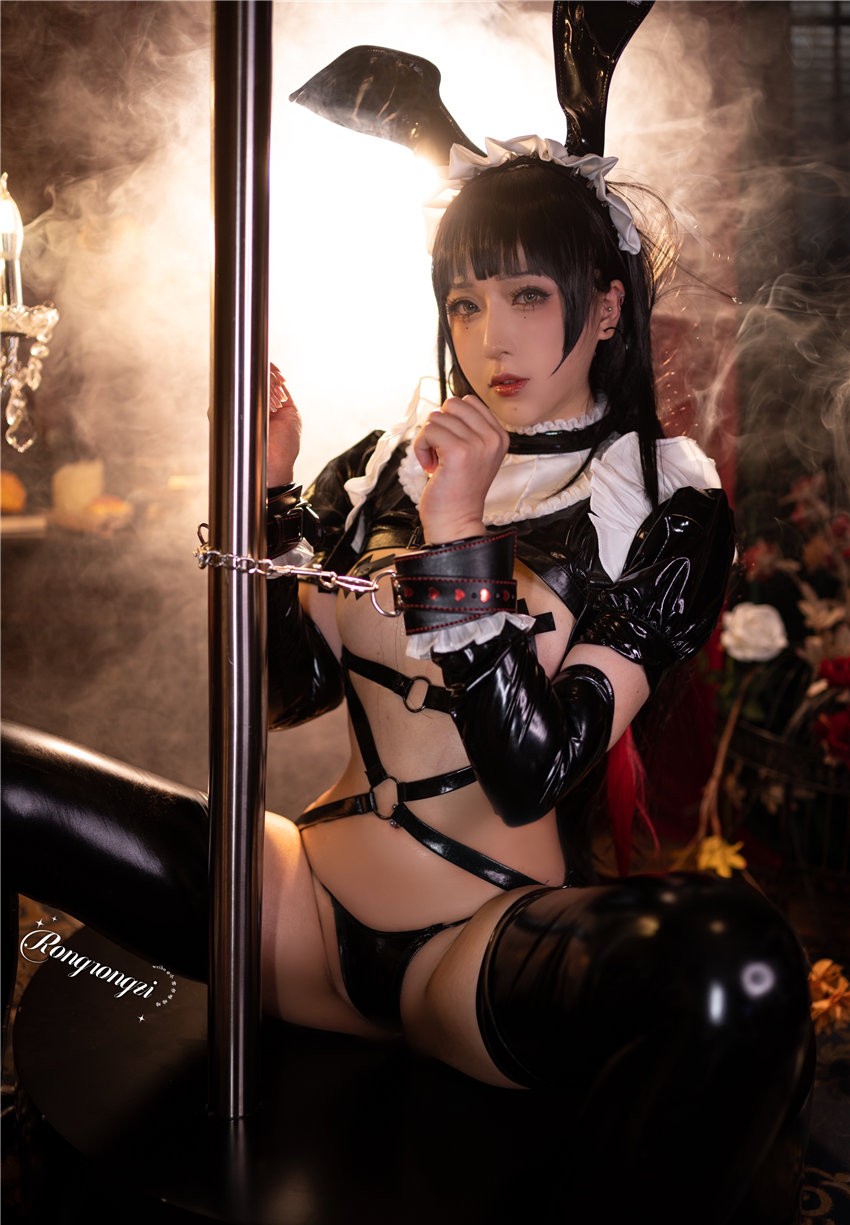 小容仔咕咕咕w rabbit×贰 [50P-216MB]