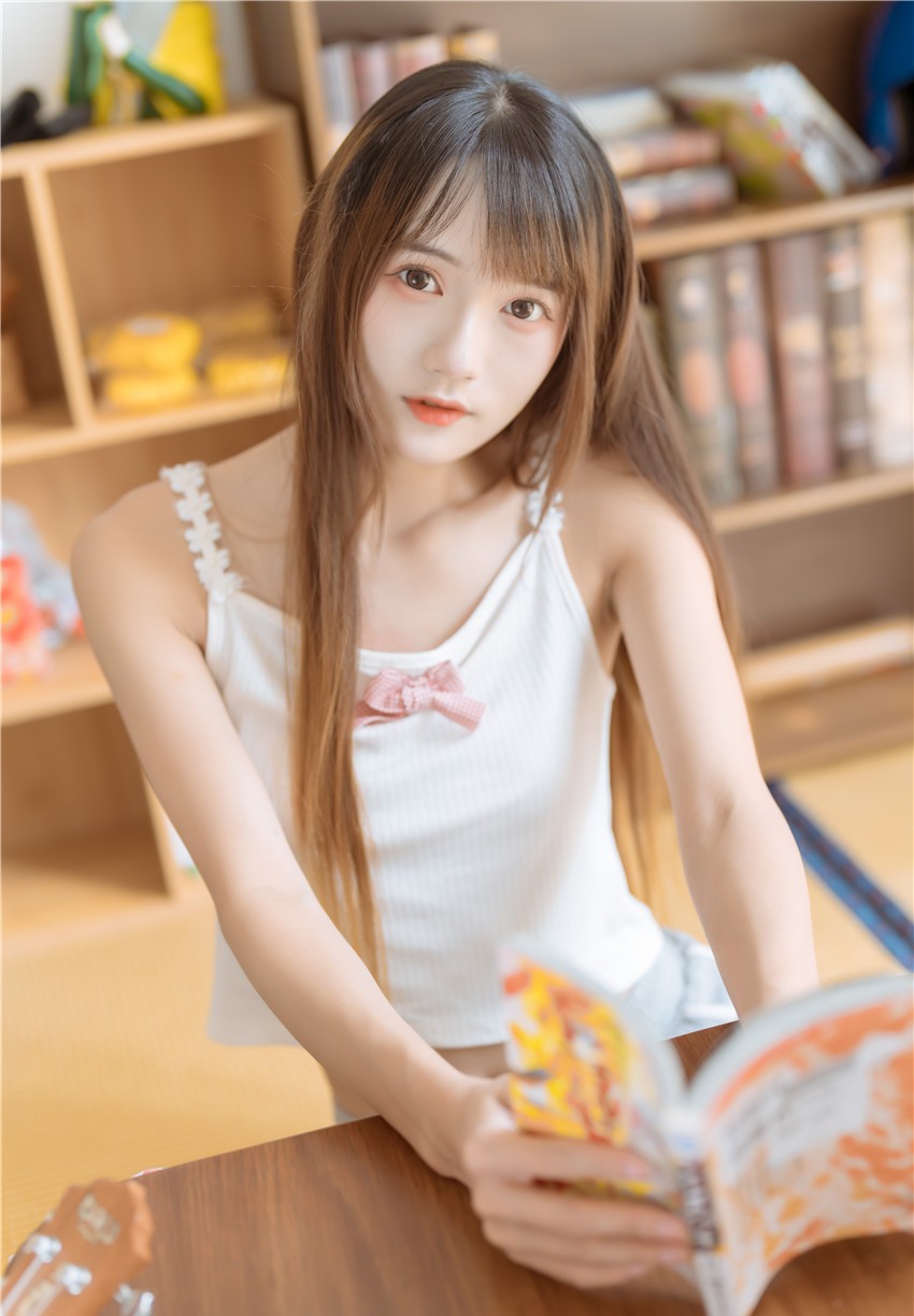兔子Zzz不吃胡萝卜 早安少女 [30P-88MB]