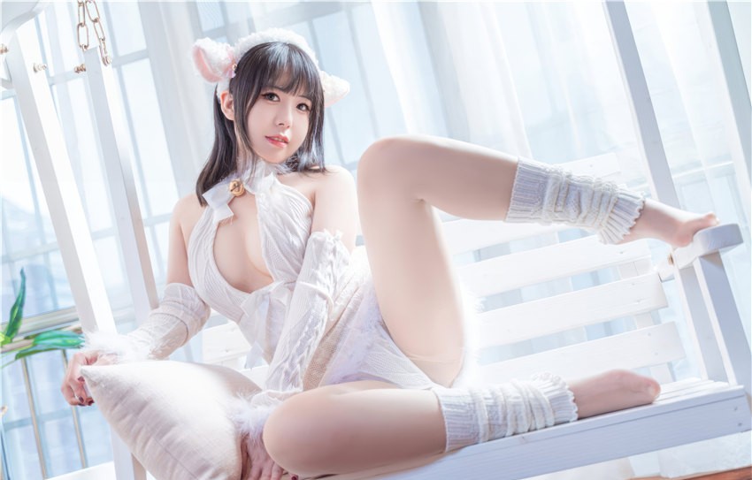 虎森森 小羊奶昔[40P-187MB]