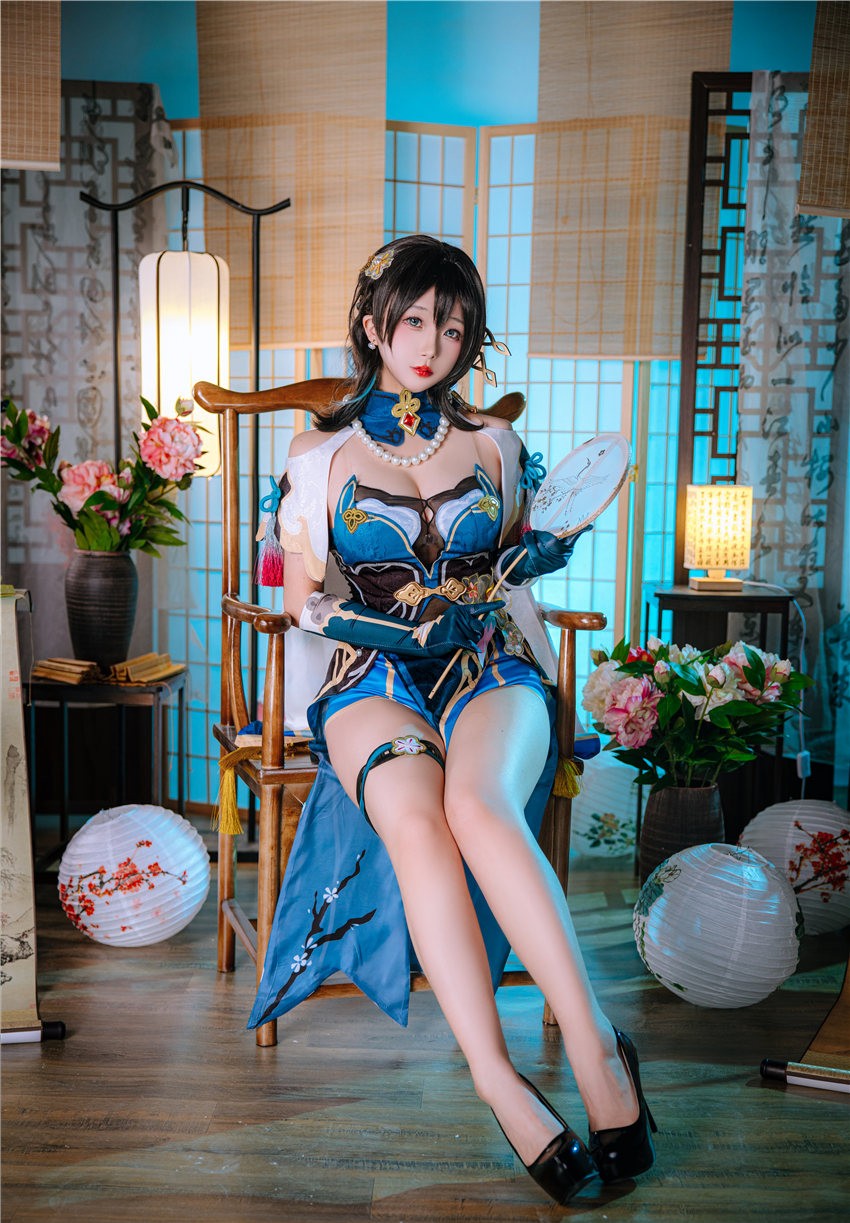 日奈娇 阮梅[30P-626MB]