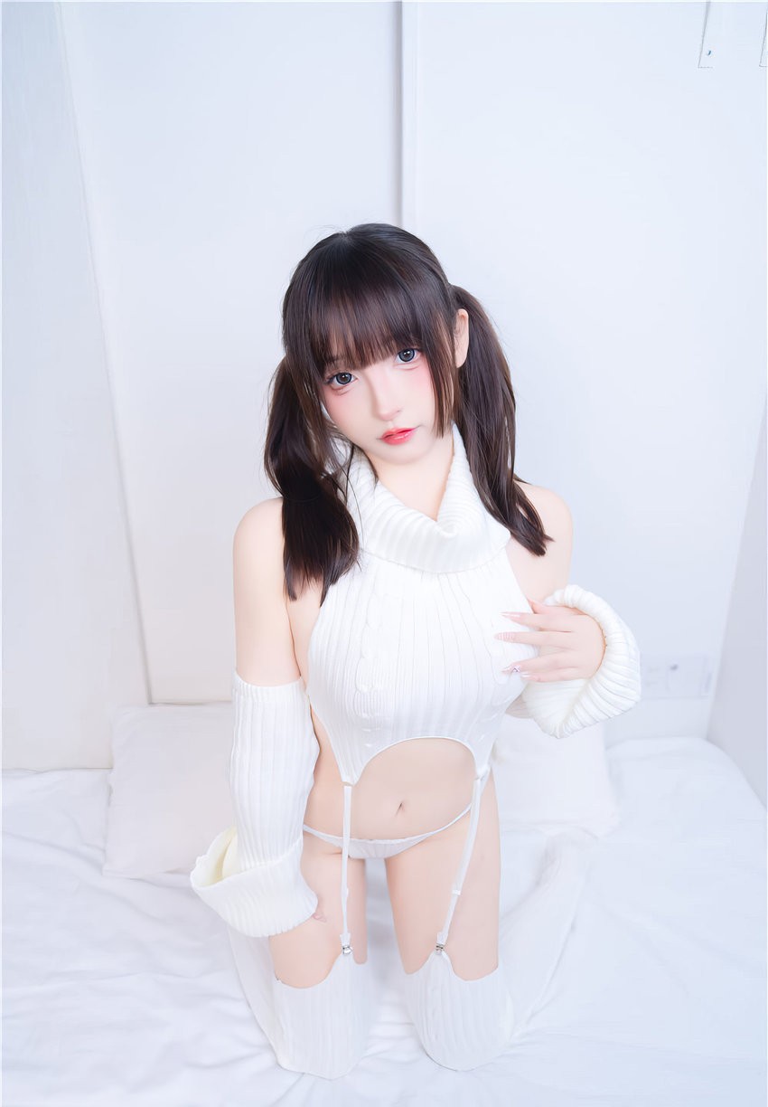 神楽坂真冬 斩男毛衣 [76P2V-1.39GB]