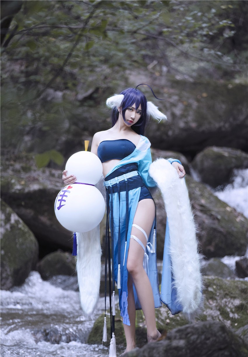 阮邑_Fairy 涂山雅雅 [15P-93MB]