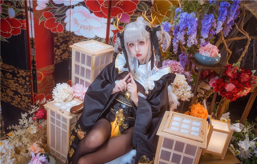 萌芽儿o0 白兔和服[18P-267MB]
