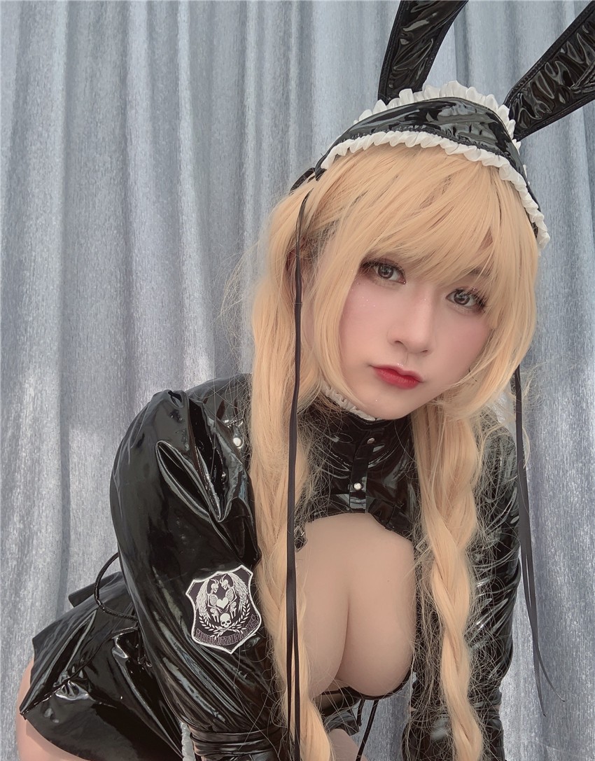 Zyra秋 黑色兔子 [26P5V-153MB]