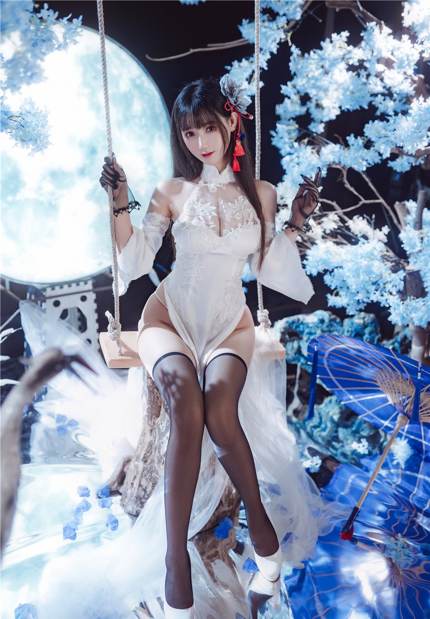 羽生三未 逸仙[31P-433MB]
