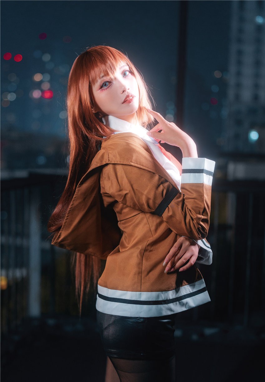 凰儿 命运石之门助手Makise Kurisu[18P-190MB]