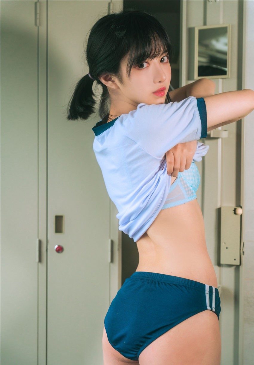 Shika小鹿鹿 体操服妹妹[21P-96MB]