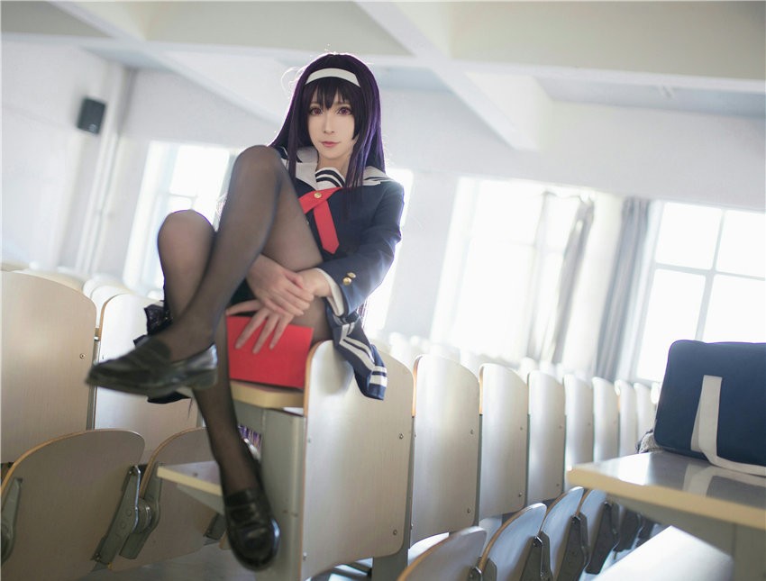 Sakiiii翎柒 学姐 [16P-100MB]