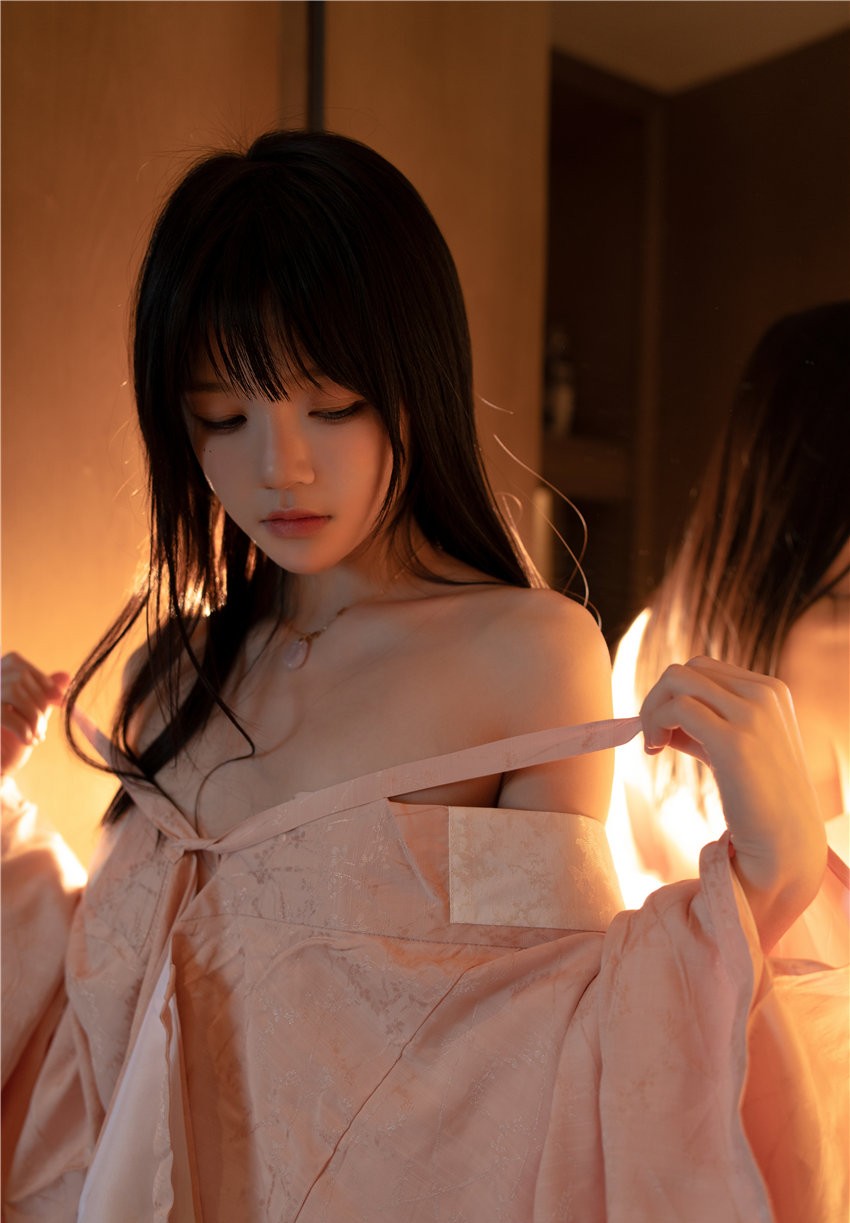 桜桃喵 拢花[23P-636MB]