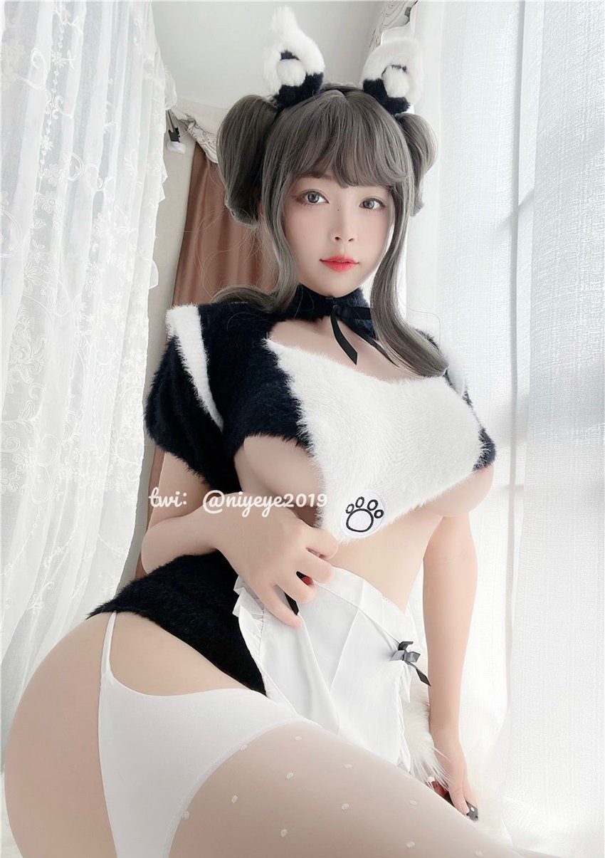 白烨 碧蓝航线 可畏奶牛 [52P-359MB]