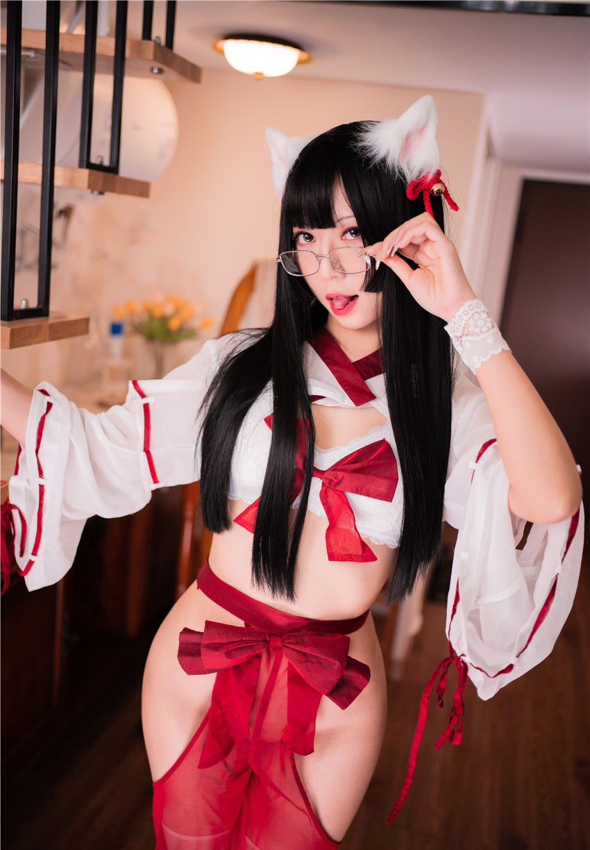 Money冷冷 巫女[60P2V-2.35GB]