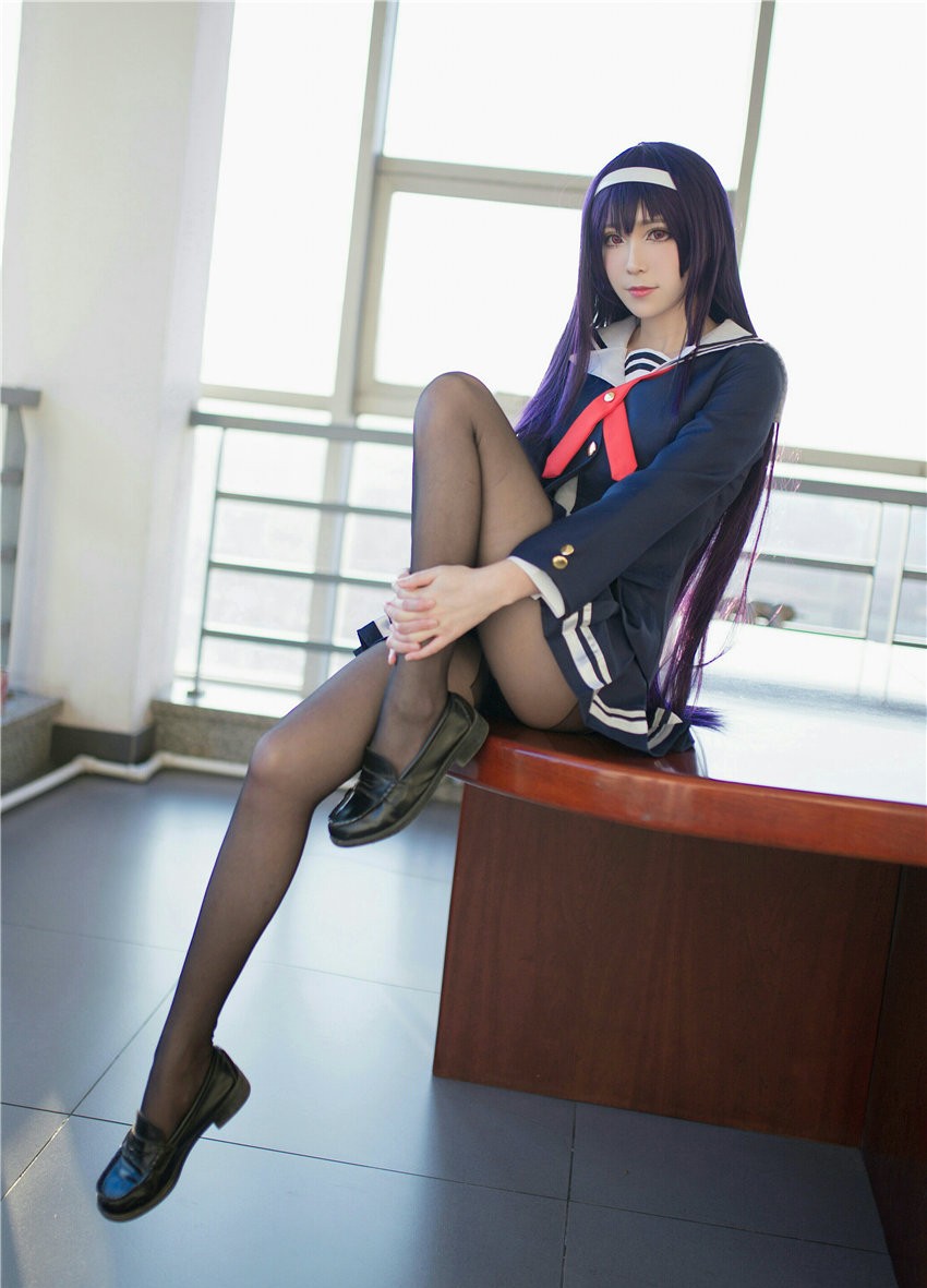 Sakiiii翎柒 学姐 [16P-100MB]