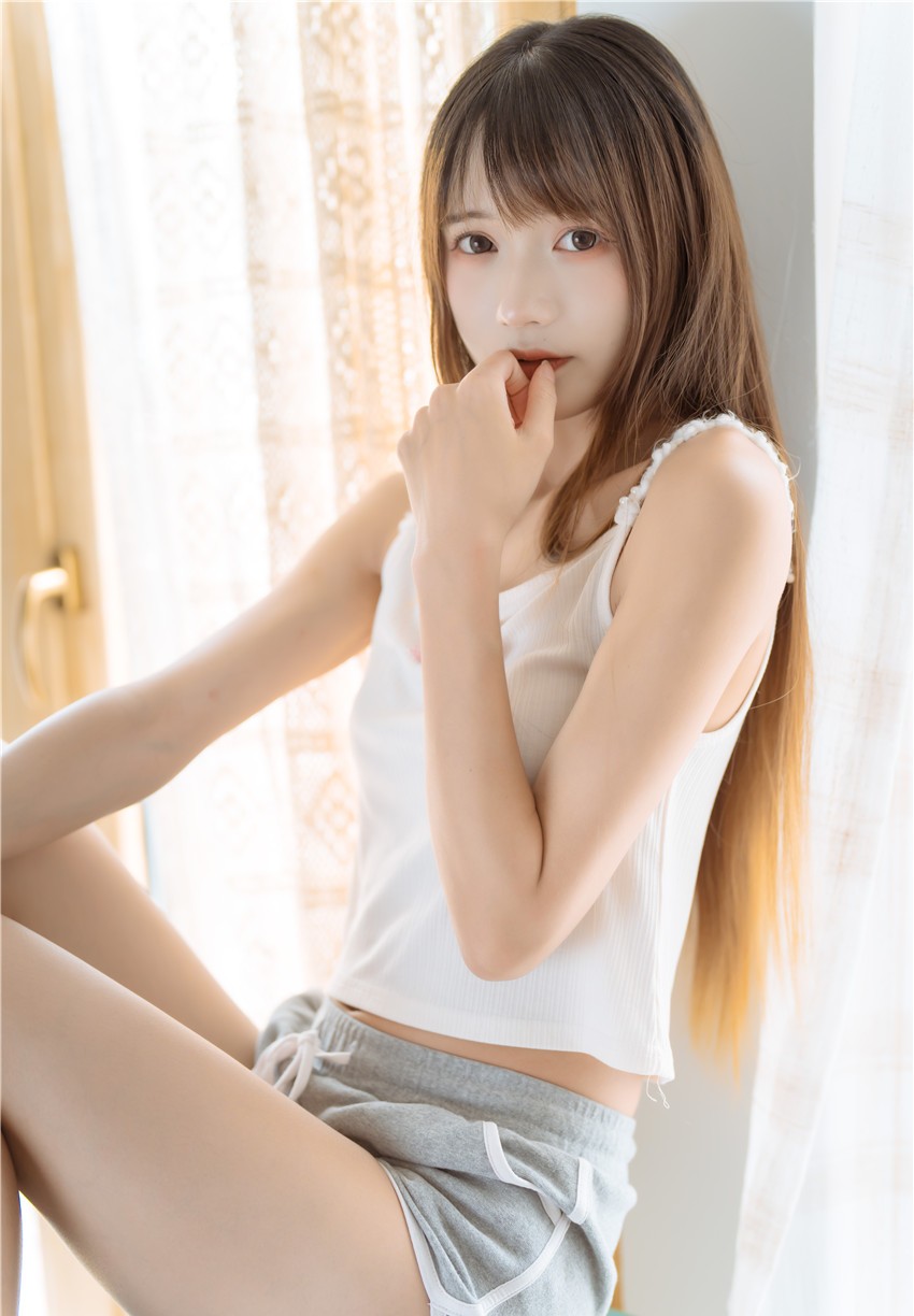 兔子Zzz不吃胡萝卜 早安少女 [30P-88MB]
