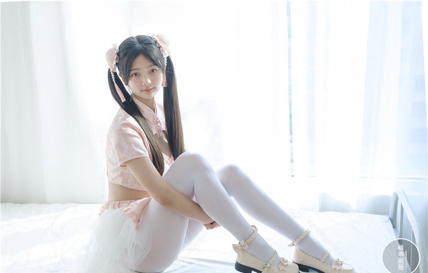 稚乖画册 晴空09 [84P1V-1.29GB]