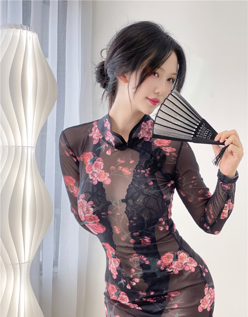 抖娘-利世 请去旗袍[38P-497MB]