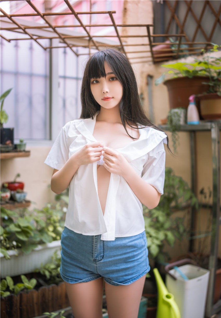 汪知子 夏日小院 [33P-638MB]