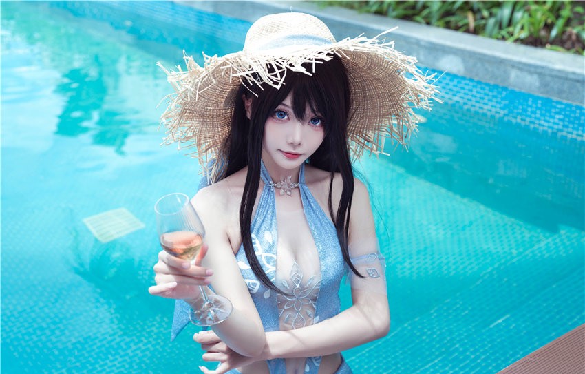 艾西Aiwest 永劫无间 顾清寒[18P-222MB]