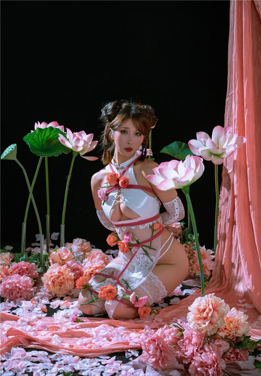 云溪溪 奶桃 月 [48P-1.25GB]
