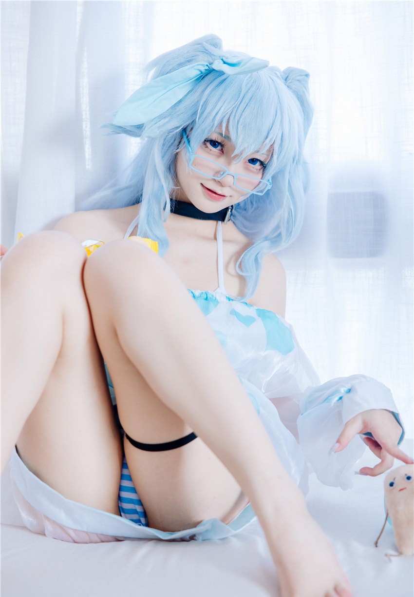 花铃 PA15 游戏时光[14P-33MB]