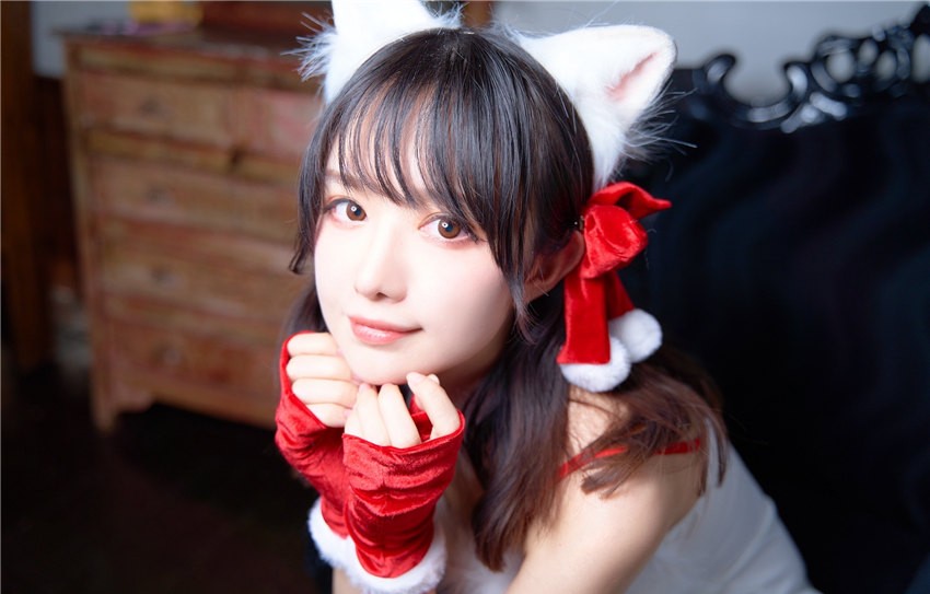 Shika小鹿鹿 圣诞四套 合集[42P-105MB]