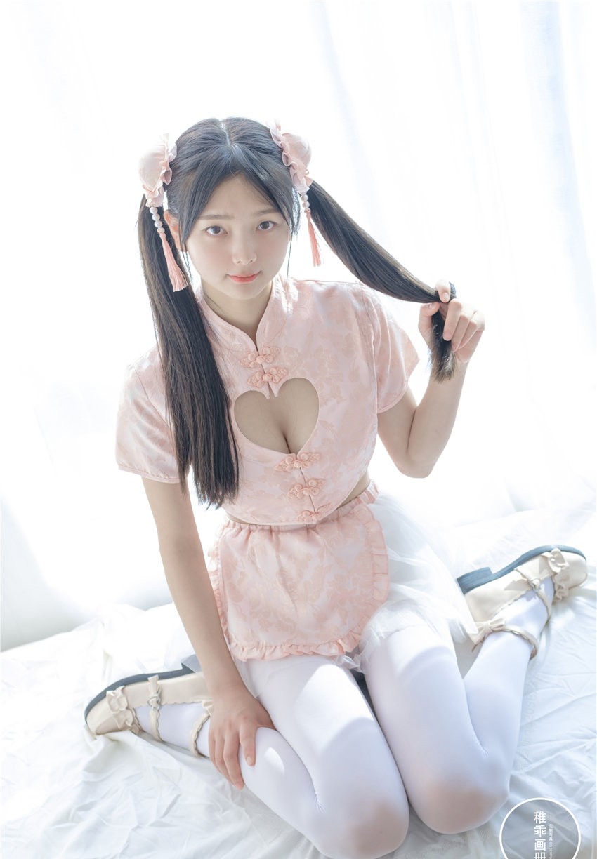 稚乖画册 晴空09 [84P1V-1.29GB]
