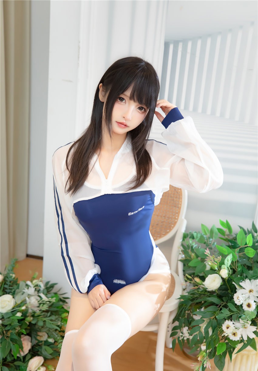 神楽坂真冬 夏日泳装 [75P2V-423MB]